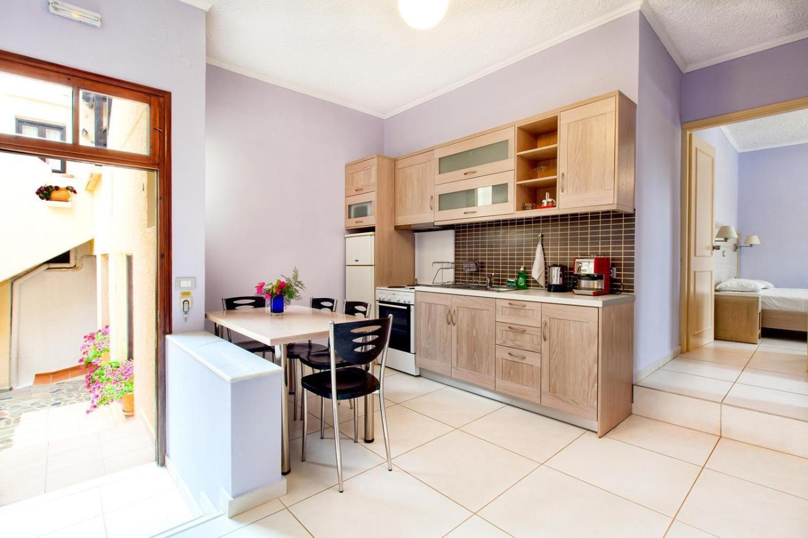 Giorgi'S Blue Apartments กาลาธาส ห้อง รูปภาพ