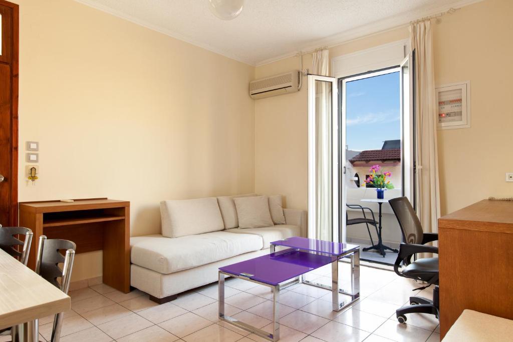 Giorgi'S Blue Apartments กาลาธาส ห้อง รูปภาพ